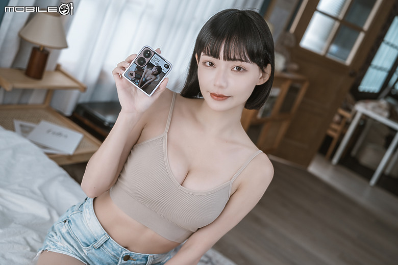 小米Xiaomi MIX Flip測試|徠卡影像加持、外螢幕有新意!