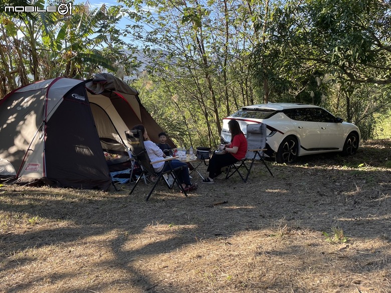 擁有KIA EV6 GT-LINE一年後的慢開箱
