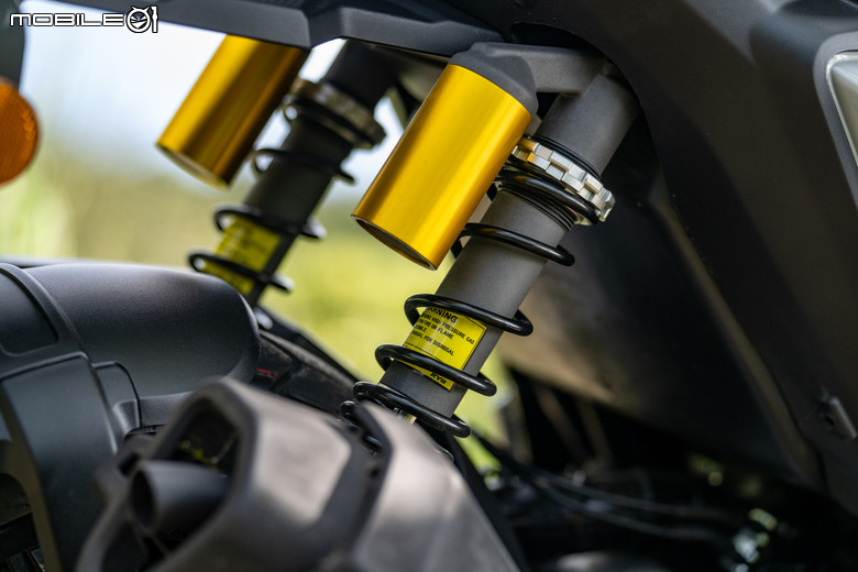 AEONMOTOR BRERA X試駕｜越野風格無壓力，最親民的跨界大羊！