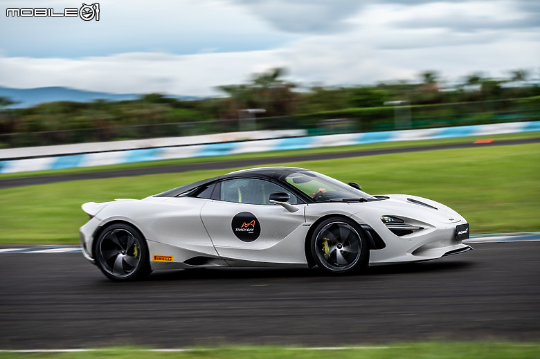2024 McLaren Track Day｜全新750S大鵬灣賽道試駕，令人敬畏的強大性能發揮！