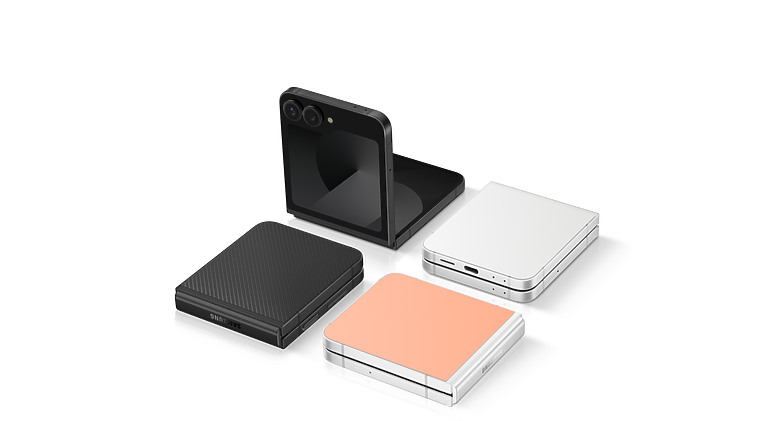 三星Galaxy Z Fold6 / Z Flip6揭曉｜AI搭摺疊、生產力超展開！