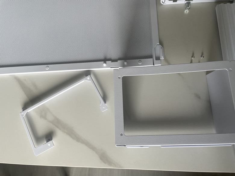 居然可以全部拆光光？！聯力A3-mATX一款緊湊靈活安裝的小機殼開箱