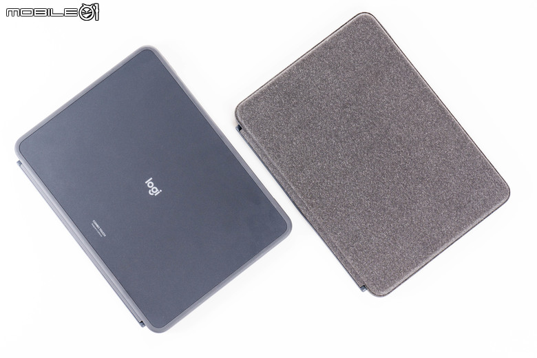 羅技新版 Combo Touch 保護殼與 Crayon 手寫筆開箱實測 提高 iPad Air 生產力的好工具