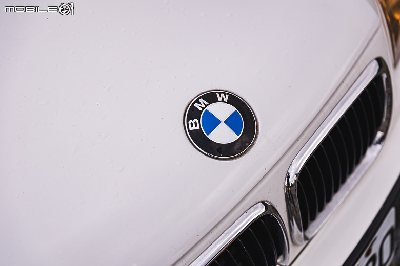1997年BMW E36 318is 經典老車分享