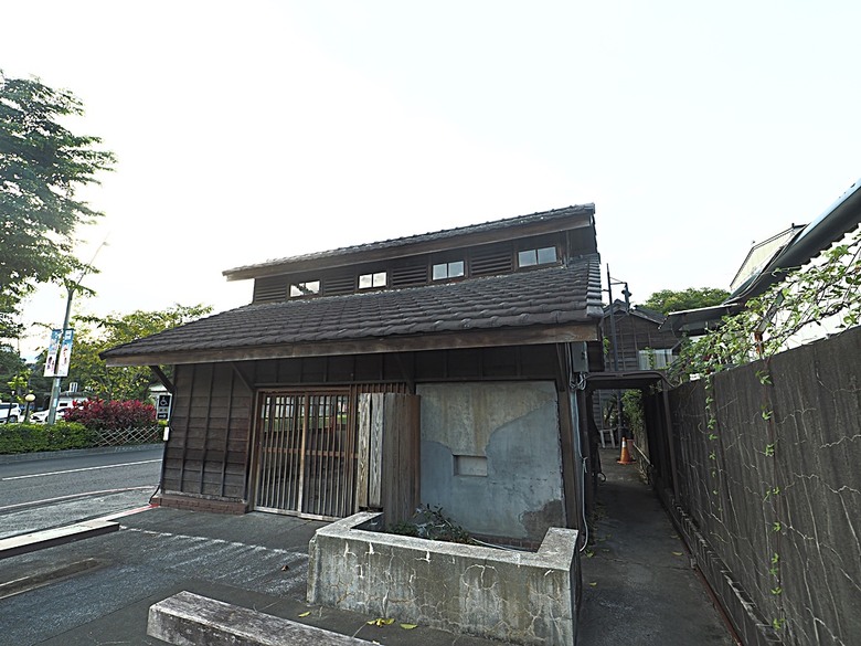 宜蘭文學館、宜蘭設治紀念館、宜蘭人故事館、蘭陽原創館、丟丟噹森林公園、幾米廣場 — 搭火車去宜蘭旅行之 宜蘭城南散步