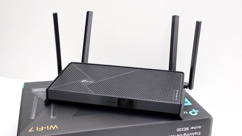WiFi 7 平價搶市！TP-Link Archer BE230 一台價格不到三千的 Wi-Fi 7 路由器