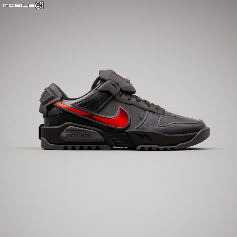 (更新分享)RTFKT x Nike Dunk Genesis Void Edition + Clone X Edition