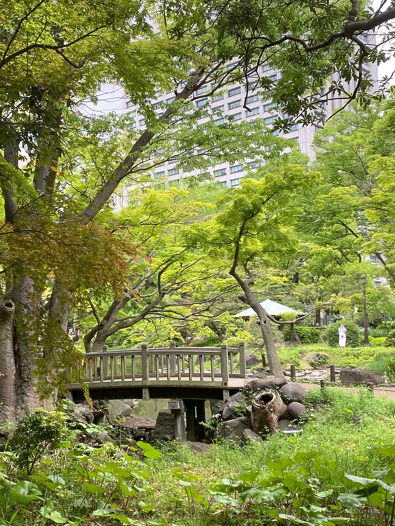 ＜日本＞2023東京放飛自我~日比谷公園、東京中城日比谷東京彼女展覽