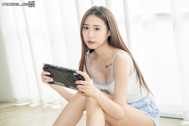 ROG Ally X 測試報告|容量續航皆翻倍的「旗艦進化版」遊戲掌機!
