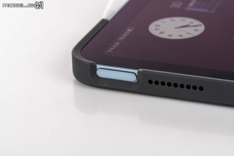 羅技新版 Combo Touch 保護殼與 Crayon 手寫筆開箱實測 提高 iPad Air 生產力的好工具