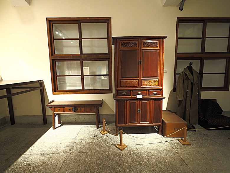 宜蘭文學館、宜蘭設治紀念館、宜蘭人故事館、蘭陽原創館、丟丟噹森林公園、幾米廣場 — 搭火車去宜蘭旅行之 宜蘭城南散步