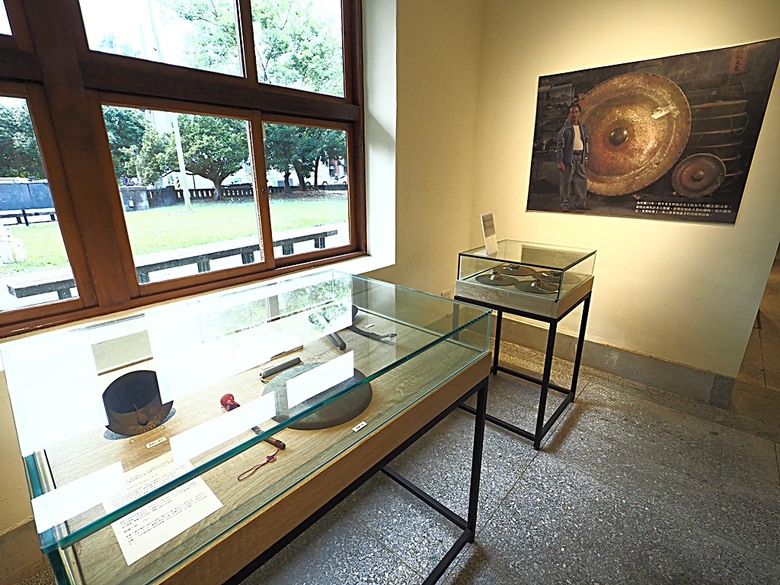 宜蘭文學館、宜蘭設治紀念館、宜蘭人故事館、蘭陽原創館、丟丟噹森林公園、幾米廣場 — 搭火車去宜蘭旅行之 宜蘭城南散步