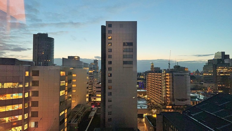 113年4月9日(星期二)鹿特丹景點住宿晚餐