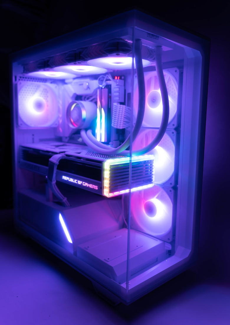 [開箱] 270度環景機殼 安鈦克 ANTEC C3 ARGB