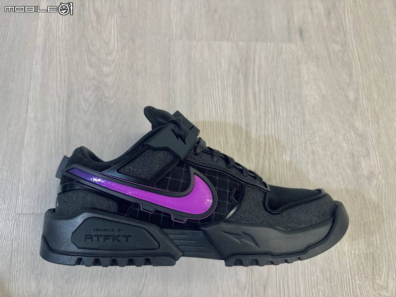 (更新分享)RTFKT x Nike Dunk Genesis Void Edition + Clone X Edition
