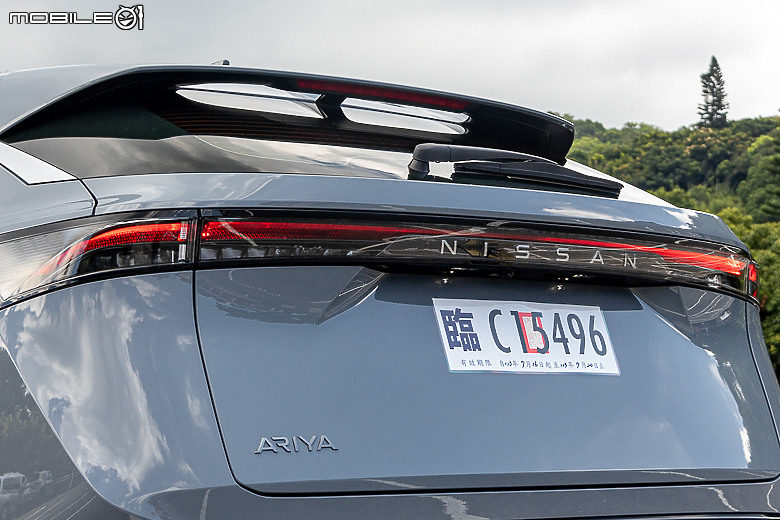 Nissan Ariya 增程版試駕|展現獨特精緻和風的純電休旅