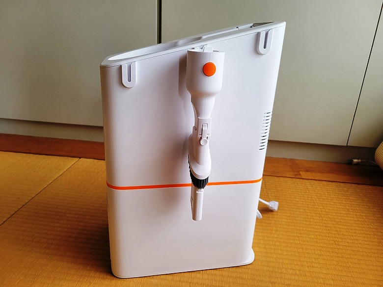 <<真實清潔>> JONR VC10 Pro 無線吸塵器 體驗心得分享<<一目了然>>
