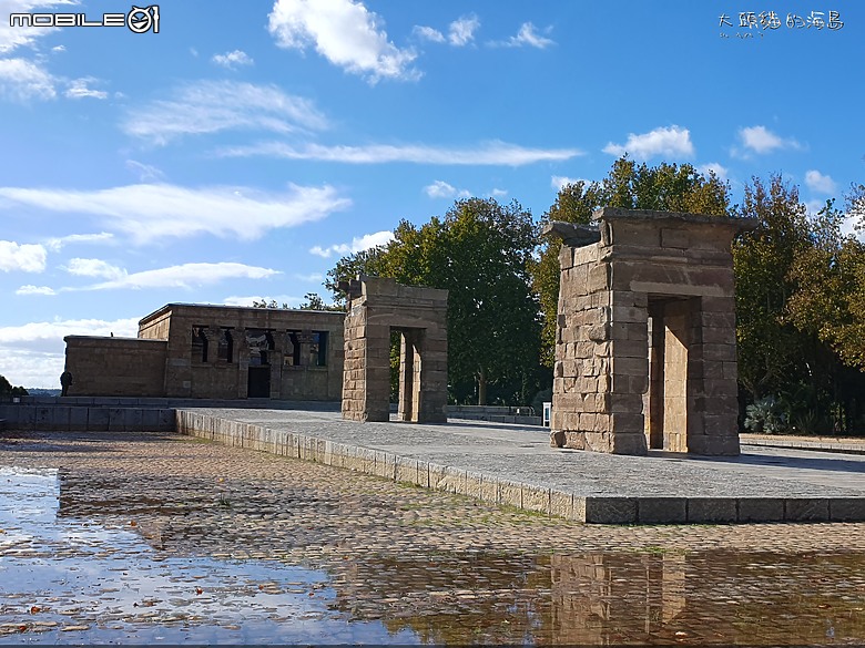 [大頭貓的海島] 漫遊馬德里(Spain: Madrid)