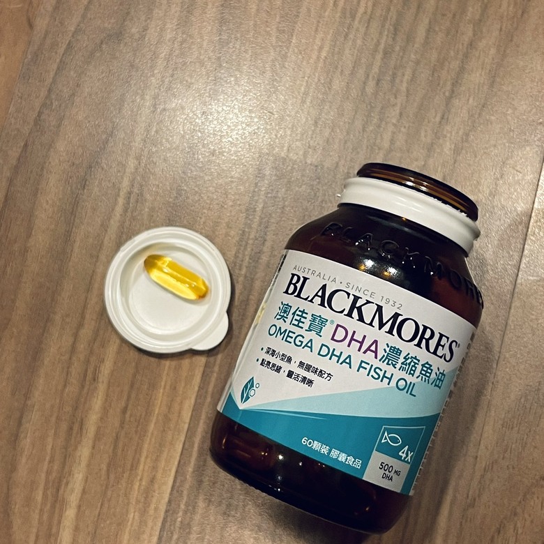 買給長輩吃的保健食品!