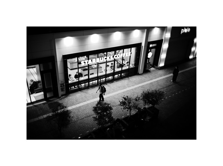 【Nikon Zf】黑白攝影集