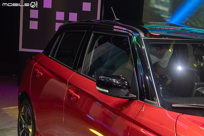 【採訪】大改款Suzuki Swift正式發表,單一車型73萬元起上市!