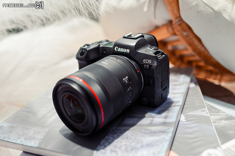 Canon RF 35mm f/1.4L VCM 評測報告｜攝錄一體、更輕更小更強大！