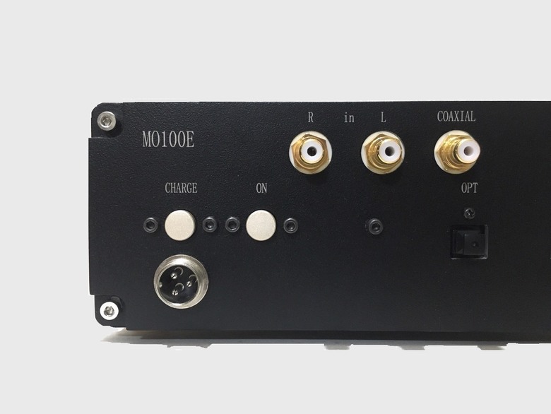【R式分享】音響大廠挑戰耳擴市場！茂凱Mo Audio MK9038PRO DAC數位前級、鋰電池家用耳機擴大機—MO100E誕生！