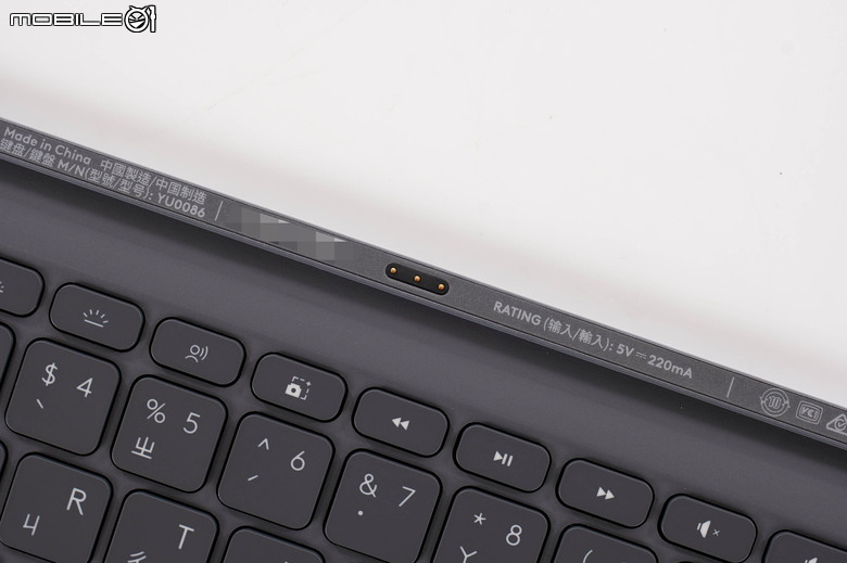 羅技新版 Combo Touch 保護殼與 Crayon 手寫筆開箱實測 提高 iPad Air 生產力的好工具
