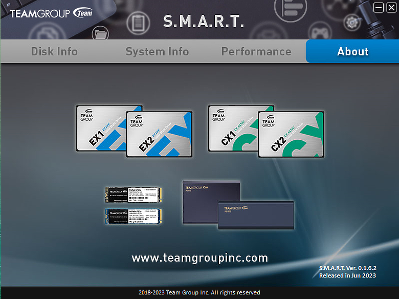 點我看大圖 【開箱】自帶石墨烯散熱片的頂速Gen4 SSD | T-FORCE G70 PRO PCIe Gen4 SSD