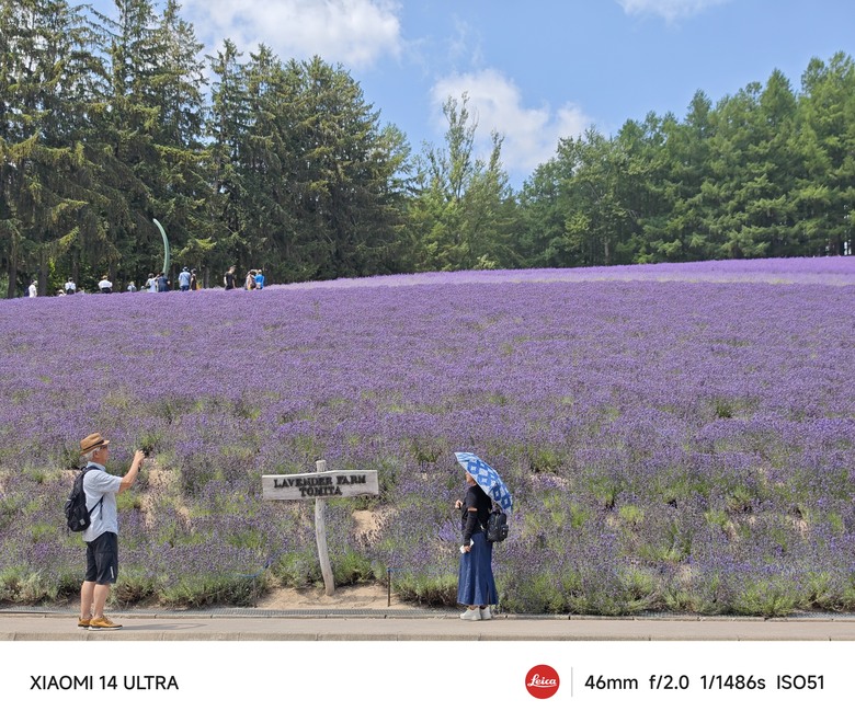 [圖多分享]：Xiaomi 14 Ultra拍攝北海道旅行記錄