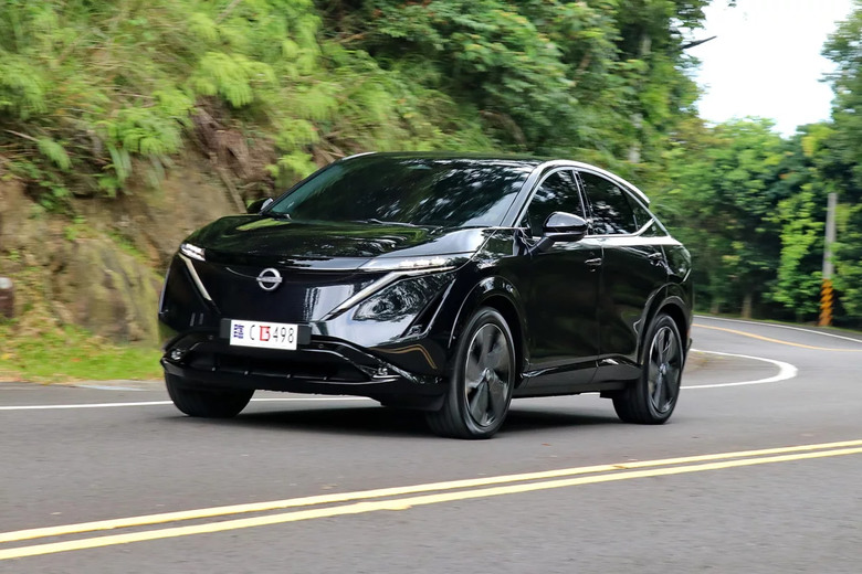 Ariya媒體試駕出爐，新型日系禪風SUV！