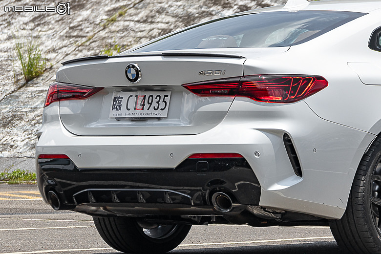 BMW 小改款 430i Coupe M Sport 試駕｜雙門就是帥，更兼豪華質感與滿滿樂趣！