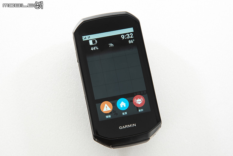 Garmin Edge 1050 旗艦自行車錶開箱實測|大螢幕更清晰,再增團騎訊息、車鈴警示、障礙物警示等實用新功能!