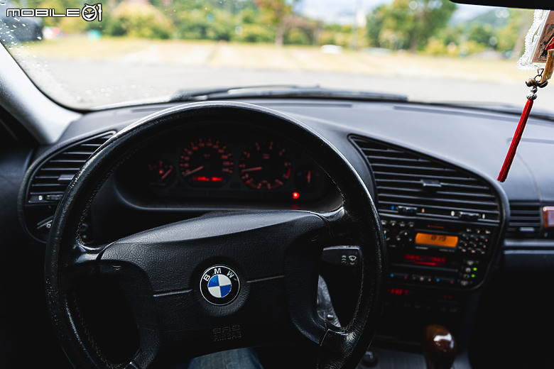 1997年BMW E36 318is 經典老車分享