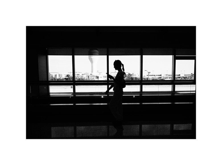 【Nikon Zf】黑白攝影集