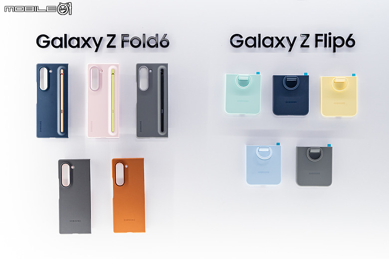 三星Galaxy Z Fold6 / Z Flip6預購啟動 7/31正式開賣