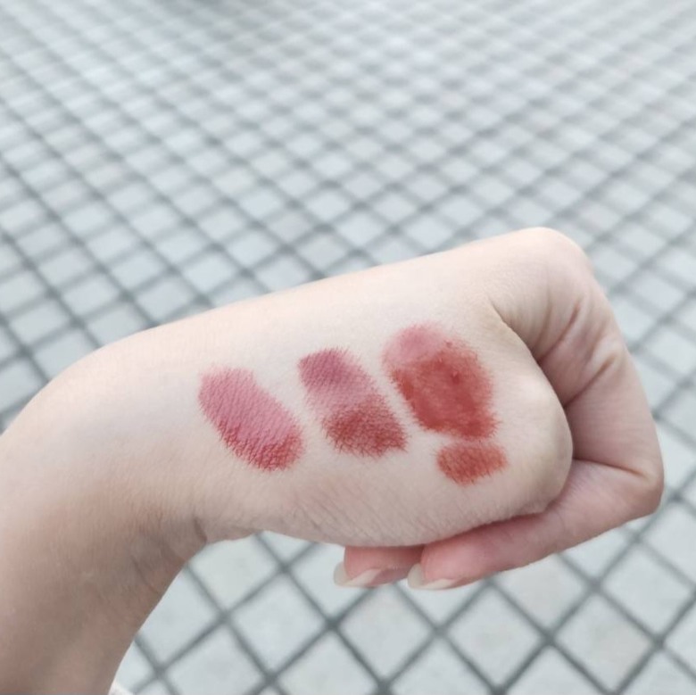 〔彩妝分享〕I’M MEME我愛唇欲水光唇釉寶寶組（內有試色）