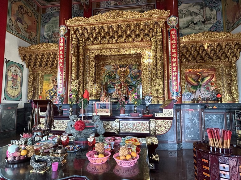 【小惡魔畫蛇添福】騎遊恒春龍水社區生態旅遊(紅龜粿DIY、摸蜆體驗)