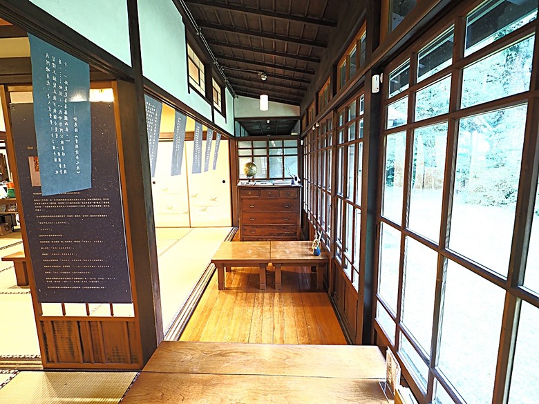 宜蘭文學館、宜蘭設治紀念館、宜蘭人故事館、蘭陽原創館、丟丟噹森林公園、幾米廣場 — 搭火車去宜蘭旅行之 宜蘭城南散步
