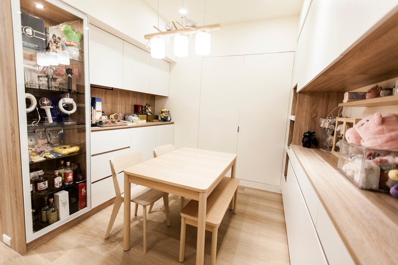 【開箱】桃園20年老屋翻修北歐風，在家實現泡澡自由!
