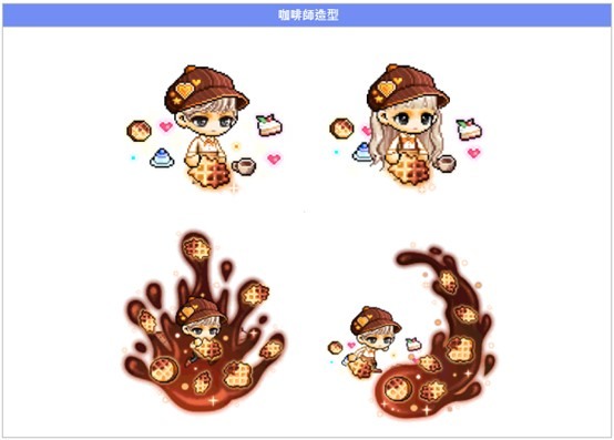 楓之谷M 6周年劍豪活動