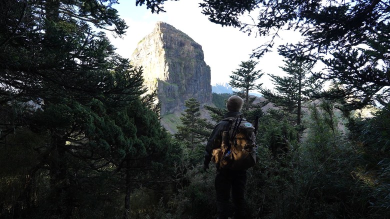 【大霸群峰】世紀奇峰大霸尖山！ (含新手登大霸懶人包說明)