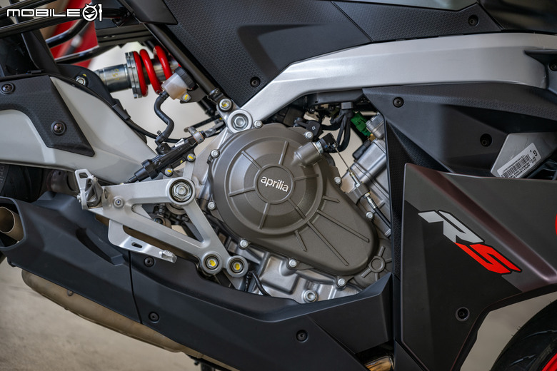 【採訪】Aprilia RS 457正式登台!強大性能與豐富電控挑戰同級最強運動車款!