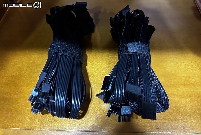 12V-2X6 接頭 FSP 全漢 VITA-850GM 簡單開箱