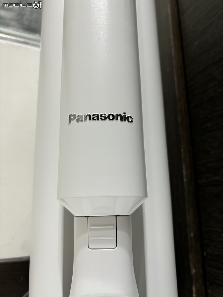 提升家居生活質感的吸塵器，讓清潔變成一種享受：Panasonic MC-KC1W 吸塵器驚艷開箱