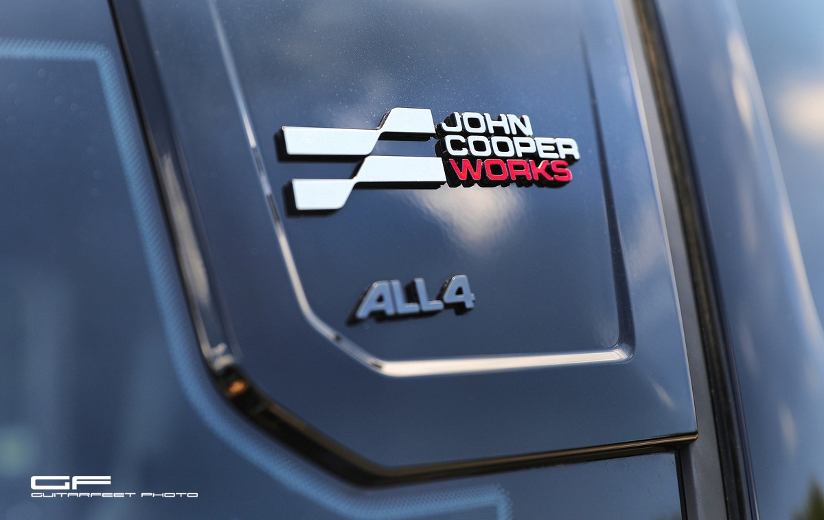 --康吹油麵-- 2024 MINI JCW Countryman All4 這碗十分可口開箱