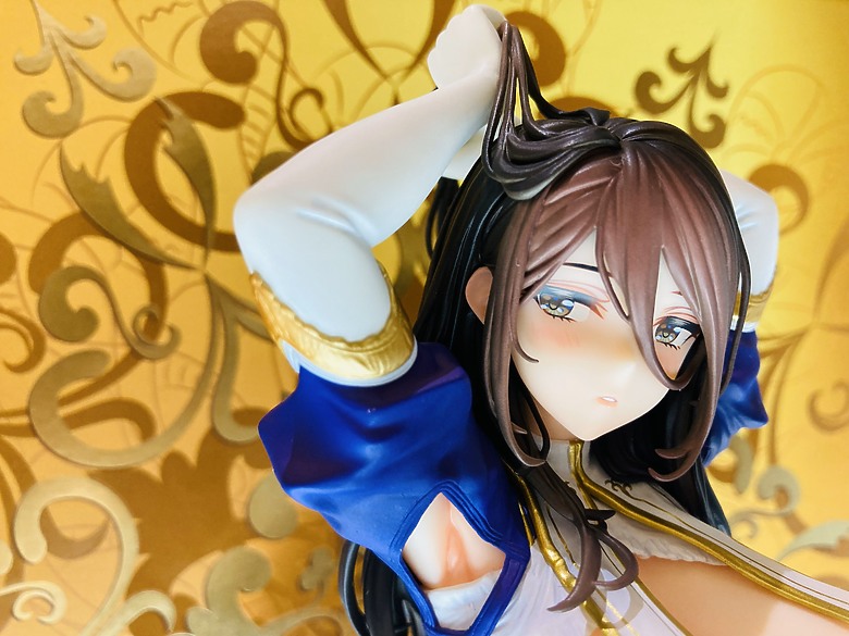 老司機的夢幻逸品Vibrastar 1/6聖修女彼得羅涅開箱