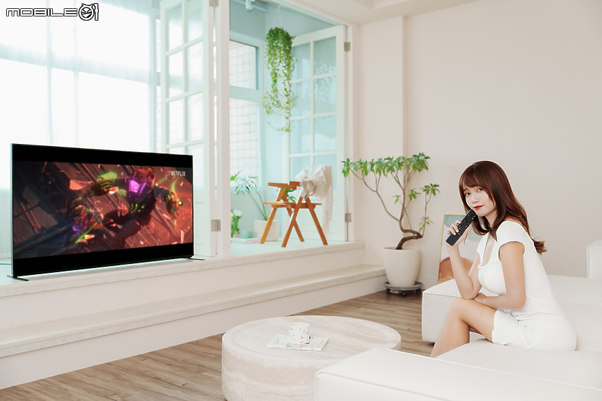 點我看大圖 SONY BRAVIA 9 4K 智慧顯示器體驗報告|無愧日系旗艦的視聽饗宴