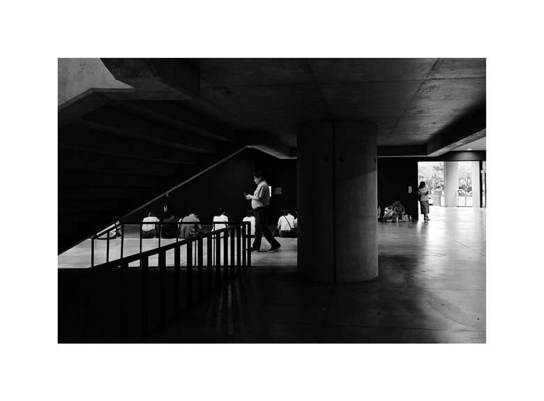 【Nikon Zf】黑白攝影集