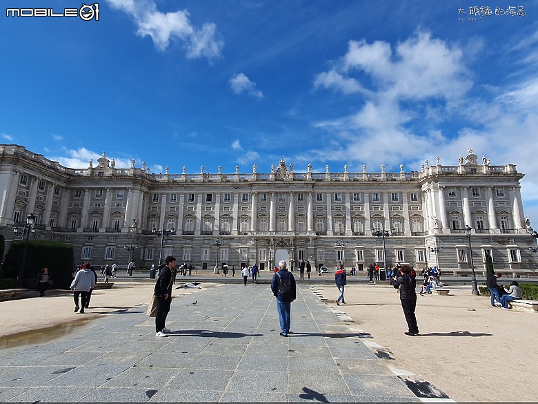 [大頭貓的海島] 漫遊馬德里(Spain: Madrid)
